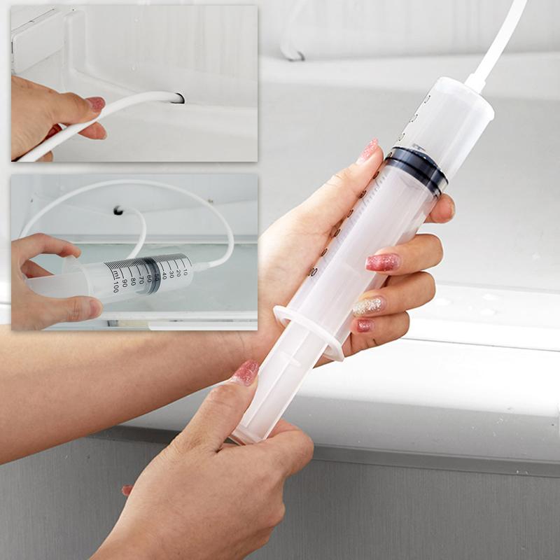 📢✨50% de réduction✨Kit de vidange et de nettoyage du réfrigérateur