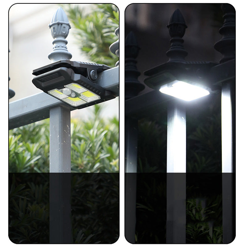 🎁🌞 Lampe solaire à clipser avec détecteur de mouvement – Achetez-en 2, obtenez-en 1 gratuit ! Parfaite pour le jardin, le balcon et la terrasse ! 🏡✨