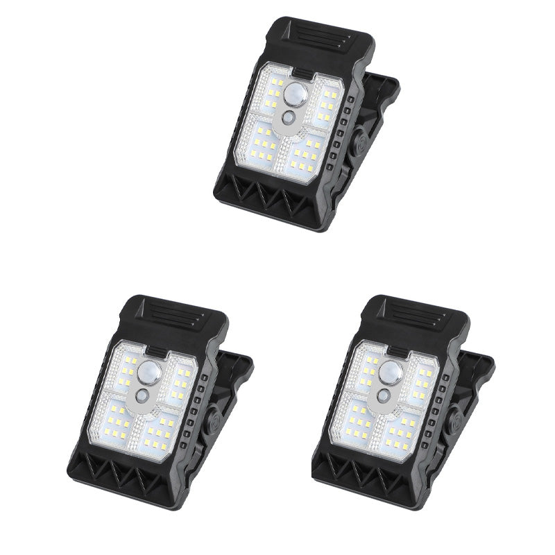 🎁🌞 Lampe solaire à clipser avec détecteur de mouvement – Achetez-en 2, obtenez-en 1 gratuit ! Parfaite pour le jardin, le balcon et la terrasse ! 🏡✨