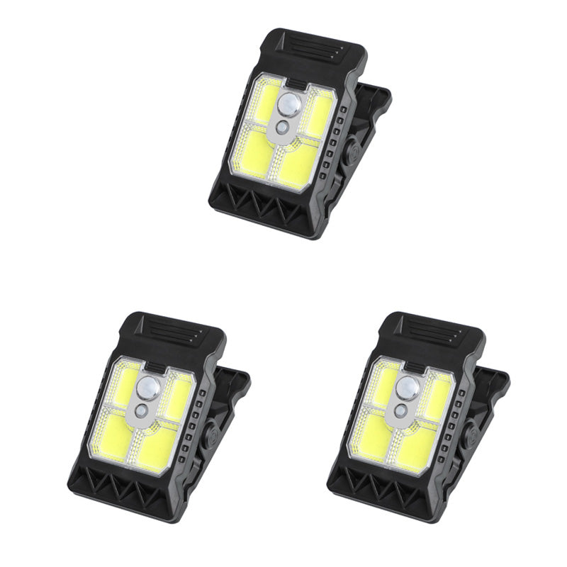 🎁🌞 Lampe solaire à clipser avec détecteur de mouvement – Achetez-en 2, obtenez-en 1 gratuit ! Parfaite pour le jardin, le balcon et la terrasse ! 🏡✨