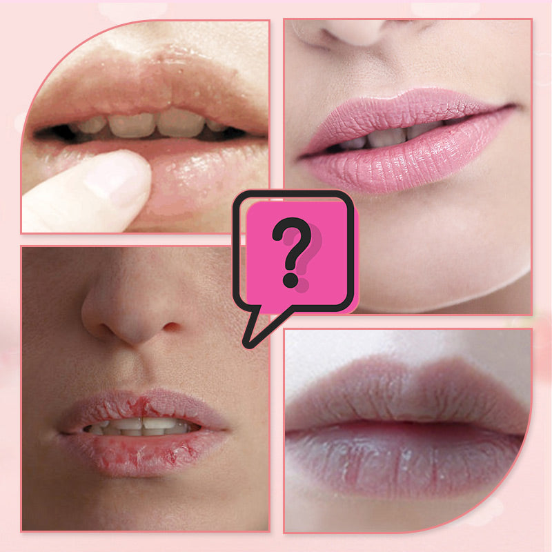 💋 Huile à Lèvres Hydratante & Volumateuse 🍒