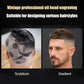 🔥Vente chaude🔥Ensemble de tondeuse à cheveux multifonctionnelle