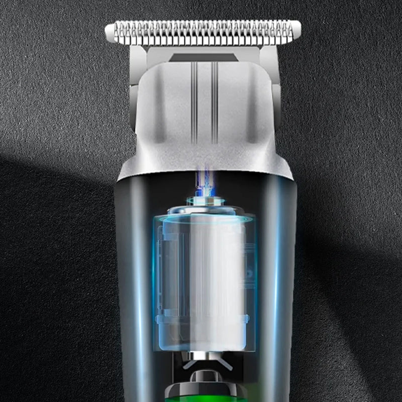 🔥Vente chaude🔥Ensemble de tondeuse à cheveux multifonctionnelle