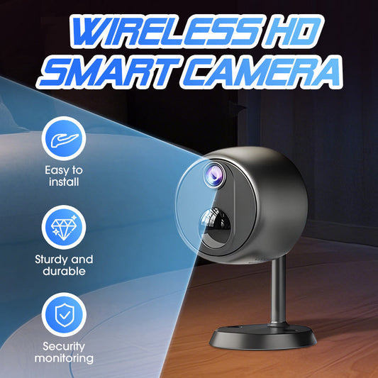🌅🌙WiFi Wireless HD Smart Camera with Remote Network Access|Free Shipping✈️