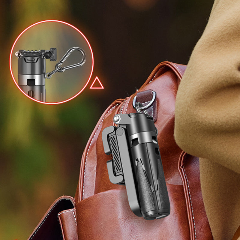 ✨Vente chaude 2025✨📸 Compact Multi-Fonction Extensible Selfie Stick（50% de réduction pour une durée limitée）