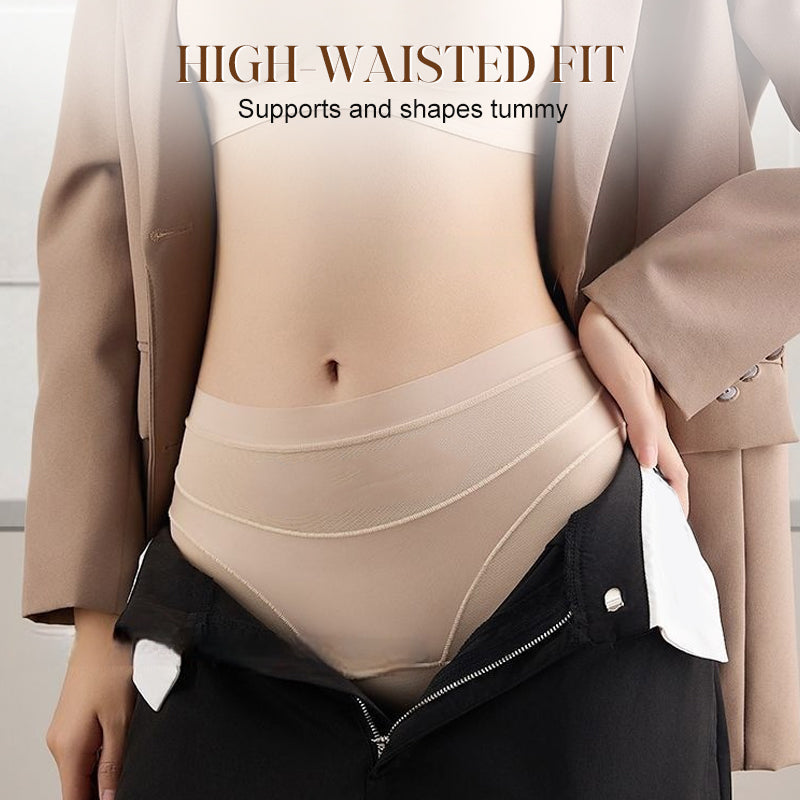 📢📢50 % DE RÉDUCTION !!! ✨Sous-vêtements respirants pour femmes, style short