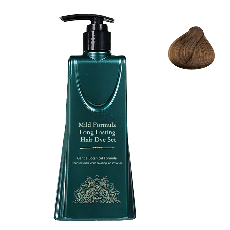 ⏳Promotion Éclair⏰Kit de coloration capillaire longue durée à formule douce🧴