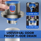 Universal Odor Proof Floor Drain