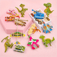 🦖 47% OFF! 🧩 EDUCATIONAL 3D PUZZLE - 50-Piece Cartoon Dinosaur Set with Vibrant Colors, Develops Creativity & Spatial Thinking for Ages 4+ 🎨✨