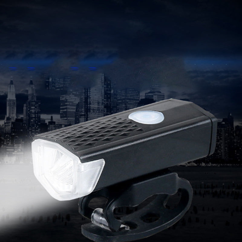 ⏳Spécial à durée limitée⏰Phare avant rechargeable étanche pour vélo avec clip💡