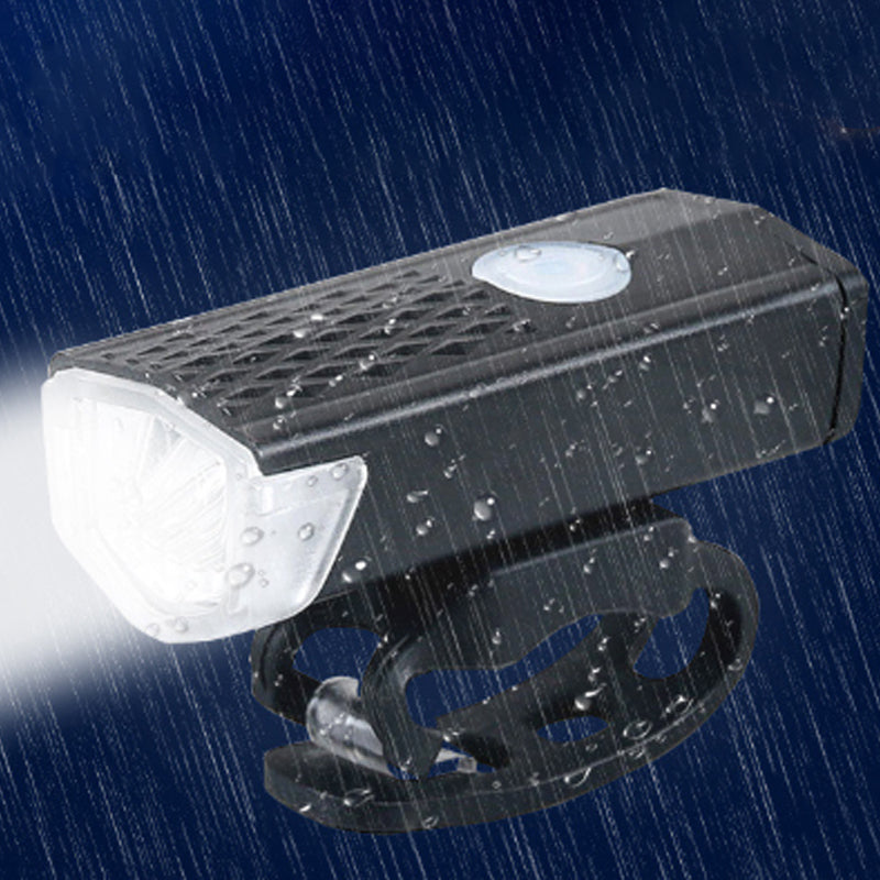 ⏳Spécial à durée limitée⏰Phare avant rechargeable étanche pour vélo avec clip💡