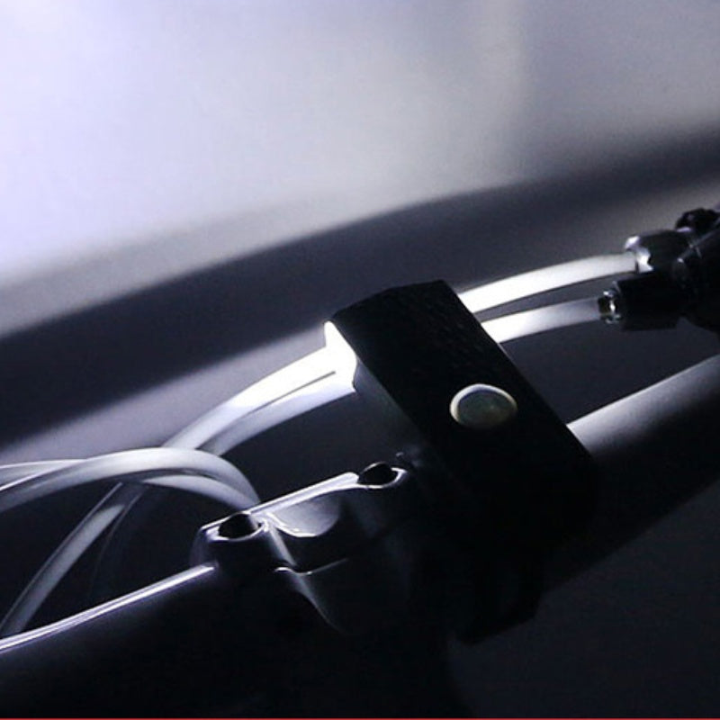 ⏳Spécial à durée limitée⏰Phare avant rechargeable étanche pour vélo avec clip💡