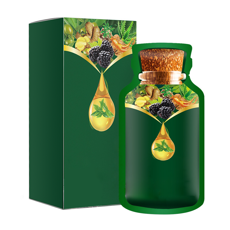 ⏰Teinture capillaire douce à base de plantes, à utilisation rapide