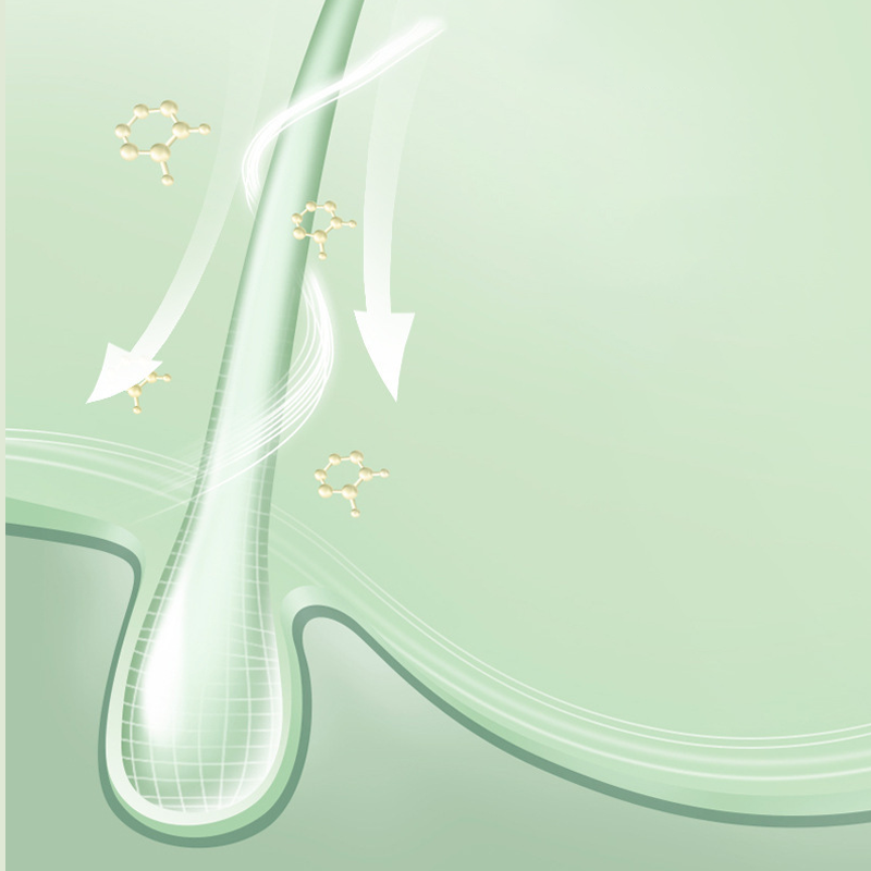 ⏰Teinture capillaire douce à base de plantes, à utilisation rapide