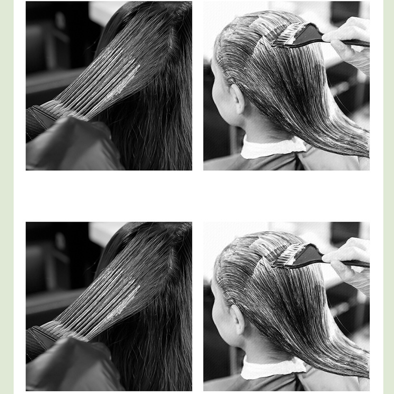 ⏰Teinture capillaire douce à base de plantes, à utilisation rapide