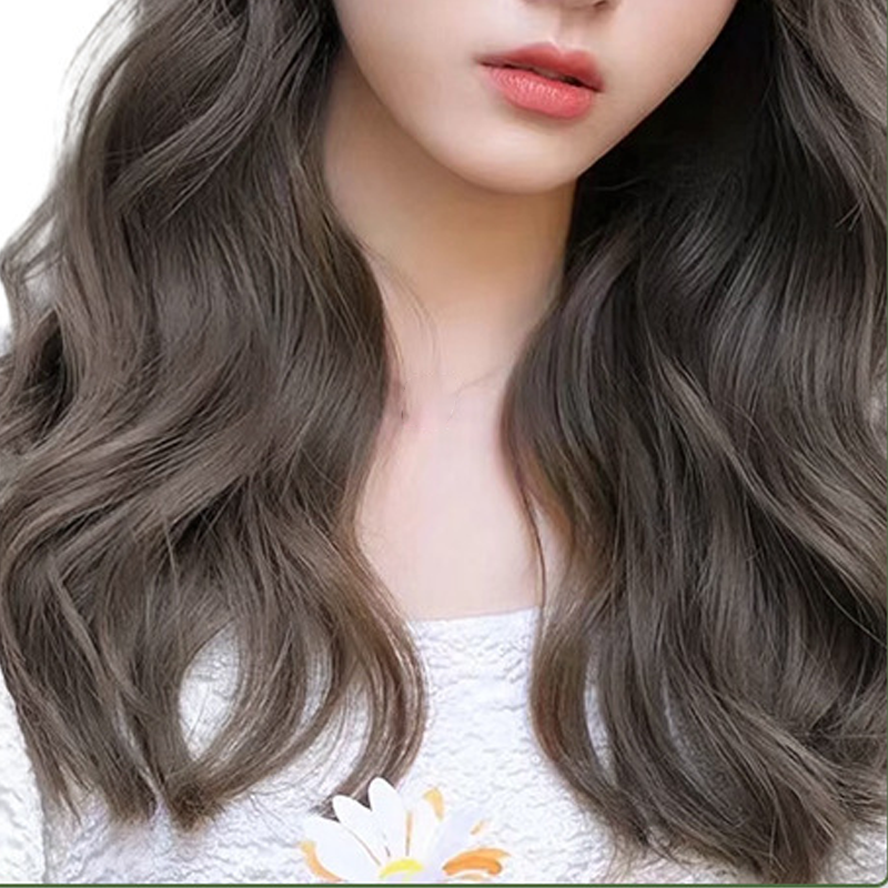 ⏰Teinture capillaire douce à base de plantes, à utilisation rapide