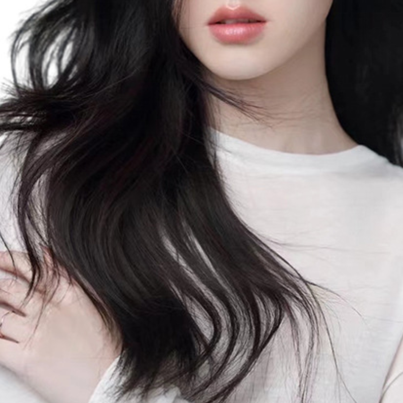 ⏰Teinture capillaire douce à base de plantes, à utilisation rapide