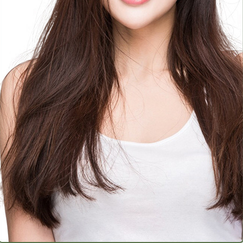 ⏰Teinture capillaire douce à base de plantes, à utilisation rapide