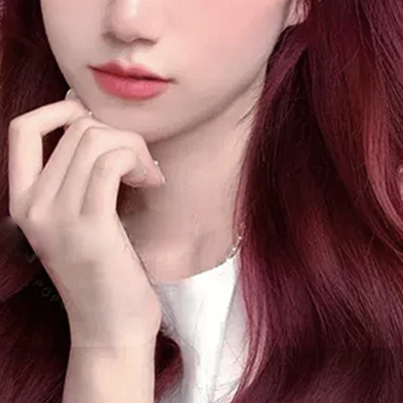 ⏰Teinture capillaire douce à base de plantes, à utilisation rapide