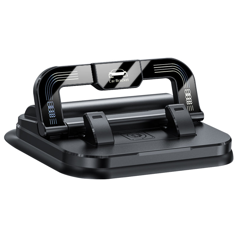 📱 60 % de réduction ! Support Téléphone 360° Pliable – Universel, Antidérapant & Stable Partout ✨🚗