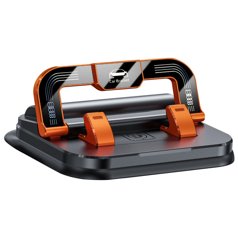 📱 60 % de réduction ! Support Téléphone 360° Pliable – Universel, Antidérapant & Stable Partout ✨🚗