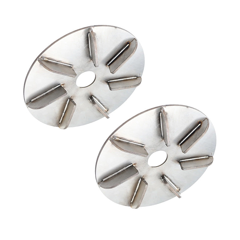 🔥 60% DE RÉDUCTION ! ✨ Disque Grattoir à Poils de Porc - Compatible Meuleuse d'Angle, Nettoyage Rapide et Sécurisé pour Abattoirs ⚡🐖