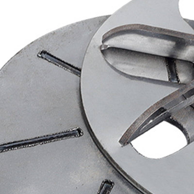 🔥 60% DE RÉDUCTION ! ✨ Disque Grattoir à Poils de Porc - Compatible Meuleuse d'Angle, Nettoyage Rapide et Sécurisé pour Abattoirs ⚡🐖