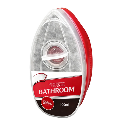 🚽 ✨ Bathroom Cleaning Brush Set - Ergonomic Handle & Dense Bristles for Effortless Tile Grout Scrubbing 🧽✨