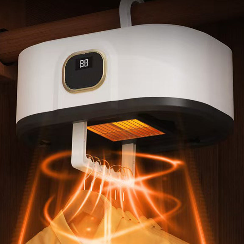 🔥Stock limité disponible 50% de réduction🔥Mini sèche-linge portable et pliable