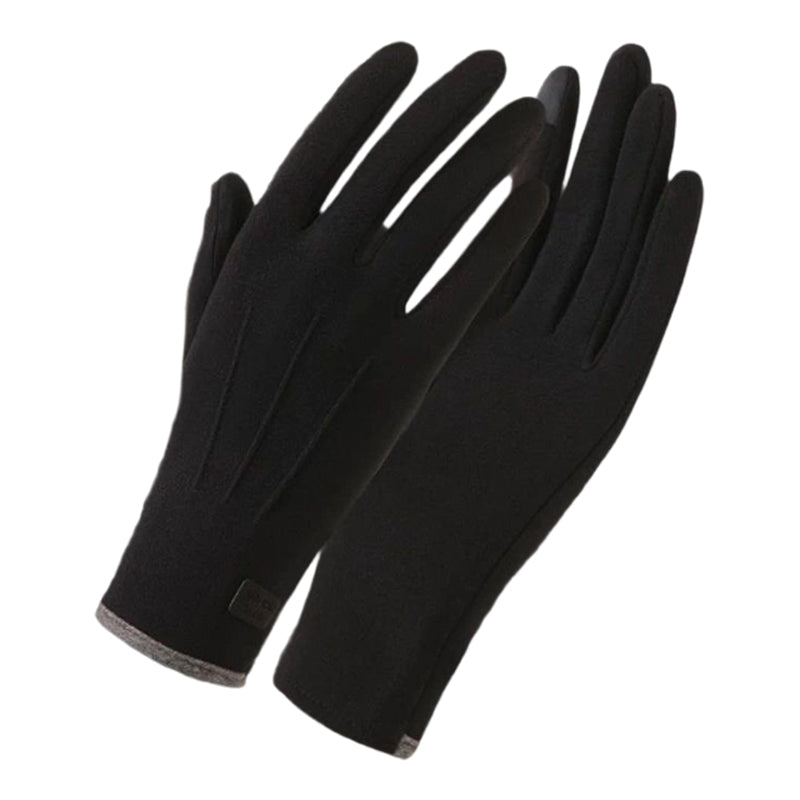 🧤 60% DE RÉDUCTION! ✨ Gants Chauds & Coupe-Vent - Fonction Écran Tactile et Paume Antidérapante pour Activités Hivernales ❄️📱