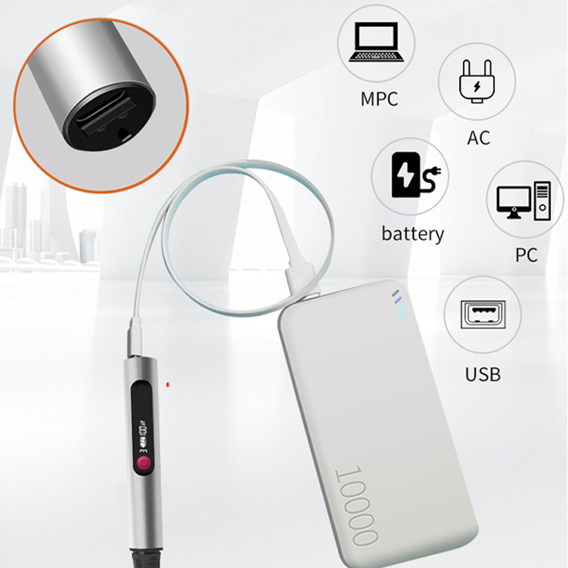 ⚡🎨 Kit de Gravure Électrique 32 Pièces – Polyvalent pour Bois/Verre/Métal, Portable & Précision (3 Vitesses + Charge Rapide) !