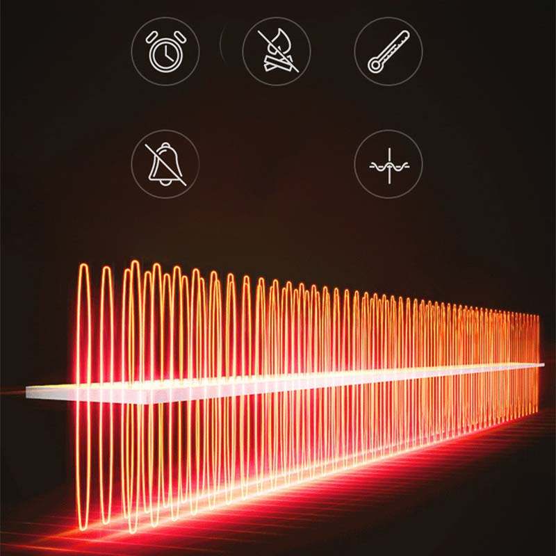 📢📢50 % DE RÉDUCTION ! 🚗Chauffage portable 2 en 1 pour voiture avec rotation à 360°