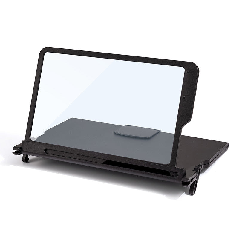 📱🔍 Loupe d'Écran Portable HD pour Smartphone – ✨Filtre Lumière Bleue, Compatible Universel & Design Télescopique (Idéal pour le Divertissement Nomade !)