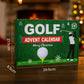🎄⛳️ Calendrier de l'Avent de Noël pour golfeurs, 24 pièces – Une surprise golfique chaque jour, améliorez votre jeu et profitez d'une qualité durable !