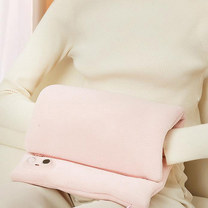 Chauffe-mains en graphène rechargeable par USB