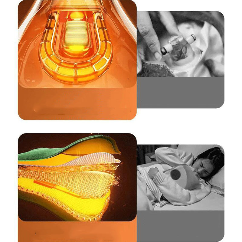 Chauffe-mains en graphène rechargeable par USB