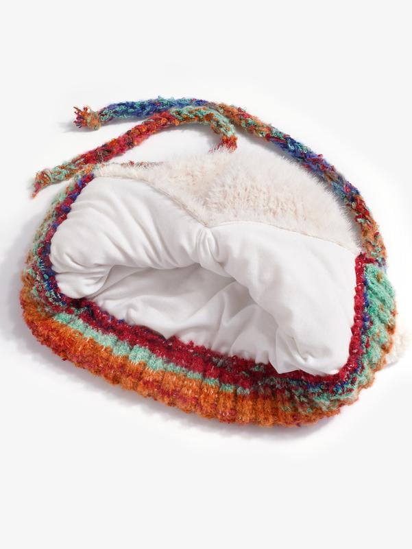 🎁🎄Soldes de Noël 49 % de réduction ! 🦌Bonnet de Noël festif à cornes, design original🧶