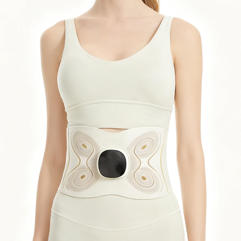 Brûlez sans Effort à -50% ! 🔥 Cette ceinture chauffante EMS tonifie vos abdos à la maison. Offre spéciale : 50% de réduction ! 💥