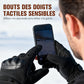 📱 Gants d'hiver tactiles - 50 % DE RÉDUCTION ! 🔥 Ressentez la chaleur, ressentez les économies ! 50 % de réduction sur ces gants thermiques. Stock limité ! ⏳