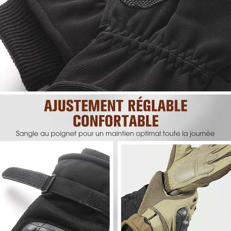 📱 Gants d'hiver tactiles - 50 % DE RÉDUCTION ! 🔥 Ressentez la chaleur, ressentez les économies ! 50 % de réduction sur ces gants thermiques. Stock limité ! ⏳
