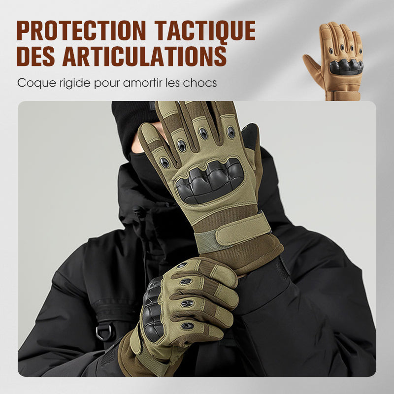 📱 Gants d'hiver tactiles - 50 % DE RÉDUCTION ! 🔥 Ressentez la chaleur, ressentez les économies ! 50 % de réduction sur ces gants thermiques. Stock limité ! ⏳