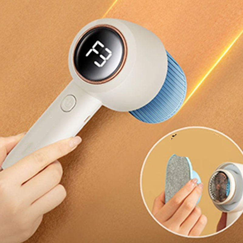 Rasoir à tissu indispensable - 50 % DE RÉDUCTION ! 🏠Gardez tous vos vêtements impeccables ! Rechargeable et facile à utiliser. Économisez 50 % immédiatement - offre à durée limitée ! 🚨