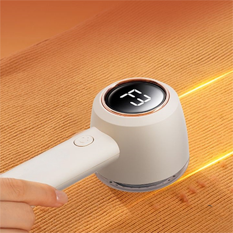 Rasoir à tissu indispensable - 50 % DE RÉDUCTION ! 🏠Gardez tous vos vêtements impeccables ! Rechargeable et facile à utiliser. Économisez 50 % immédiatement - offre à durée limitée ! 🚨