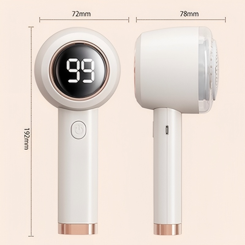 Rasoir à tissu indispensable - 50 % DE RÉDUCTION ! 🏠Gardez tous vos vêtements impeccables ! Rechargeable et facile à utiliser. Économisez 50 % immédiatement - offre à durée limitée ! 🚨