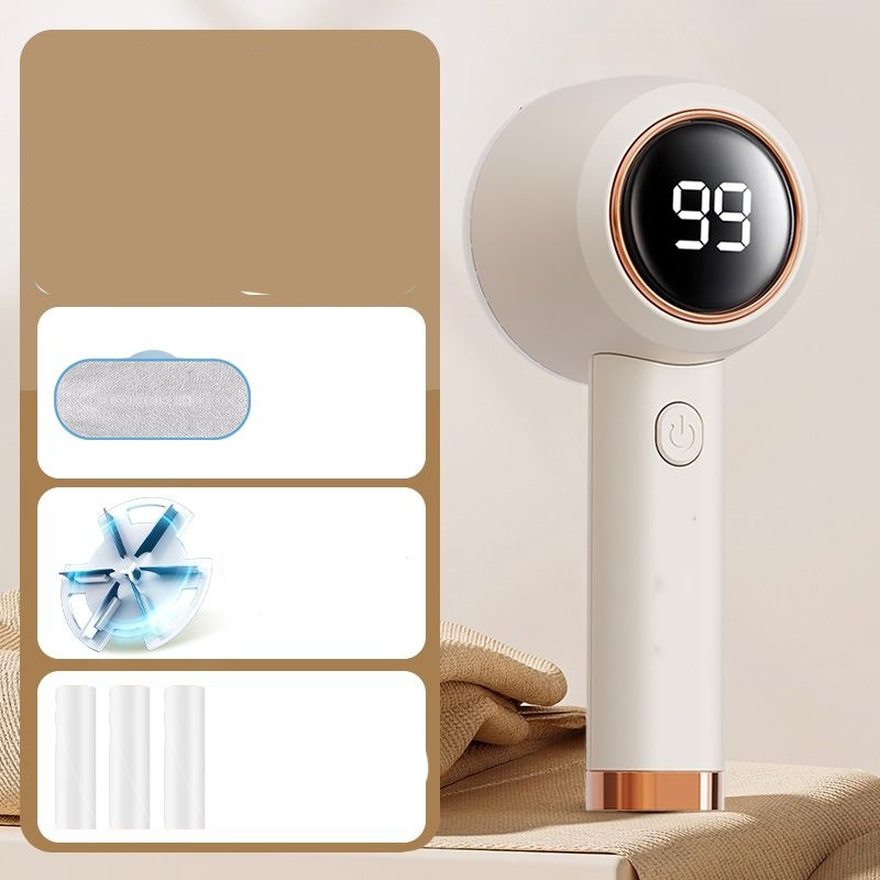 Rasoir à tissu indispensable - 50 % DE RÉDUCTION ! 🏠Gardez tous vos vêtements impeccables ! Rechargeable et facile à utiliser. Économisez 50 % immédiatement - offre à durée limitée ! 🚨