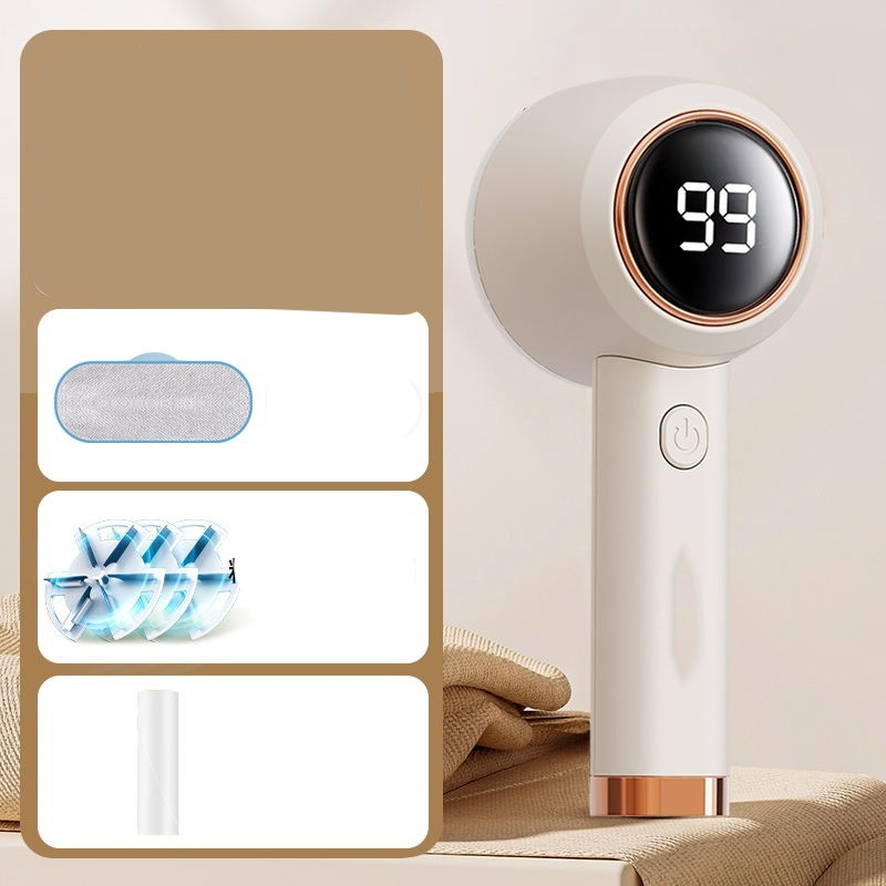 Rasoir à tissu indispensable - 50 % DE RÉDUCTION ! 🏠Gardez tous vos vêtements impeccables ! Rechargeable et facile à utiliser. Économisez 50 % immédiatement - offre à durée limitée ! 🚨