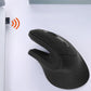 Souris ergonomique silencieuse