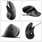 Souris ergonomique silencieuse