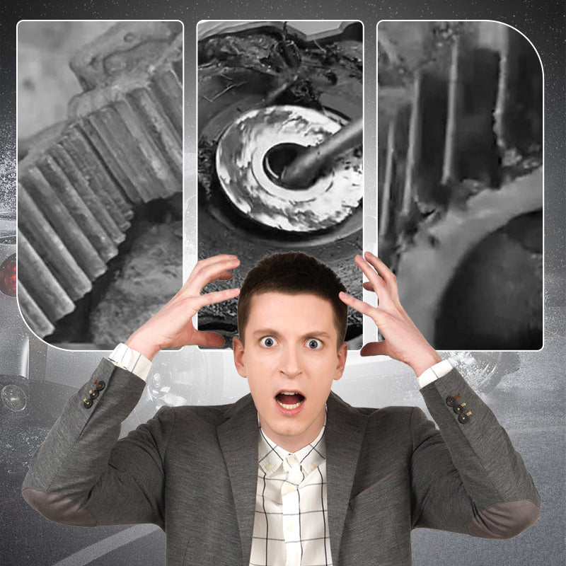 Des performances imbattables sous pression ! 🌡️Formulé pour offrir des performances optimales dans des conditions de température et de charge élevées. Assurez le bon fonctionnement de vos machines.