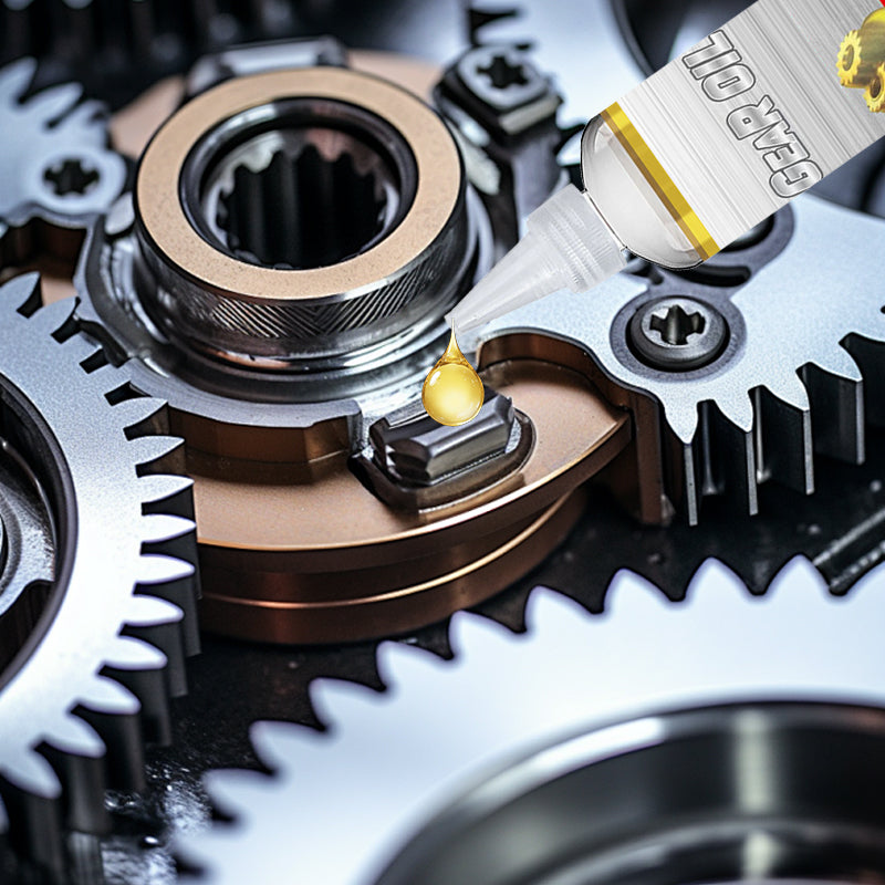 Des performances imbattables sous pression ! 🌡️Formulé pour offrir des performances optimales dans des conditions de température et de charge élevées. Assurez le bon fonctionnement de vos machines.